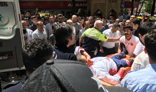 Kahramanmaraş'ta taciz iddiasına linç girişimi