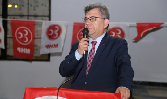 MHP Genel Başkan Yardımcısı Sefer Aycan görevden alındı 