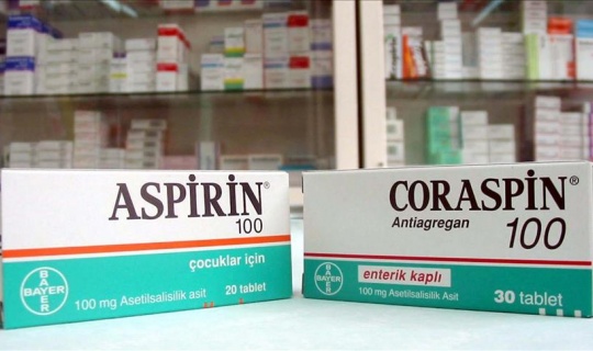Günde bir aspirinin faydası kiloya bağlı