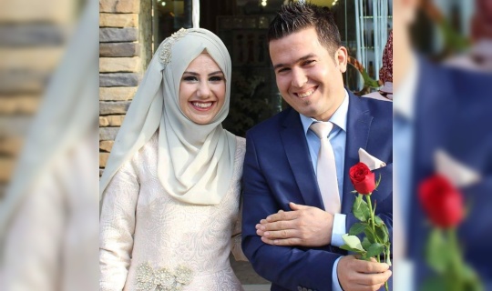 Düğün Hazırlığı Yapan Çifti Trafik Kazası Ayırdı