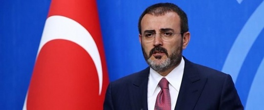 Mahir Ünal: Kılıçdaroğlu, Türkiye karşıtlarının safında yer aldı