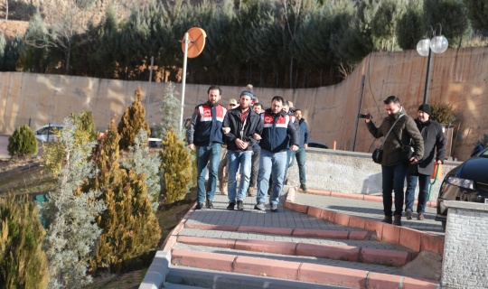 Kahramanmaraş ve Yozgat'ta 3 DEAŞ şüphelisi yakalandı