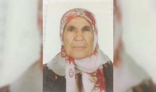 Kayıp Alzaymır Hastası Yaşlı Kadın Kazada Öldü