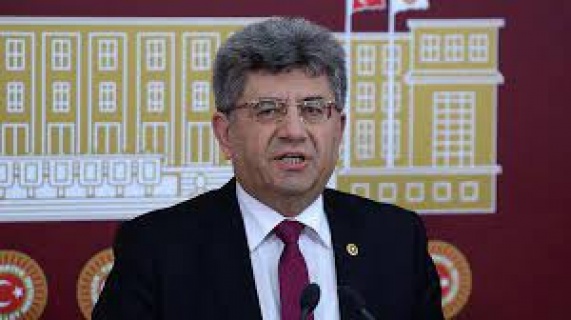 MHP'li Aycan: "Maraş Olayları Tamamen Provokasyon Amaçlı Çıkarıldı"