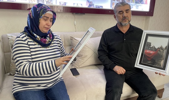 Şehit Ailesinden HDP'ye "Teröristle Poz" Tepkisi