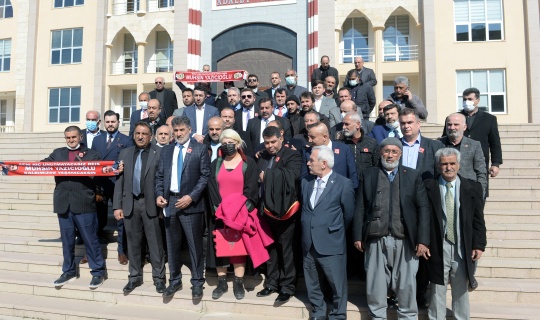 Yazıcıoğlu ile 5 kişinin ölümüyle ilgili imza kampanyası başlatıldı