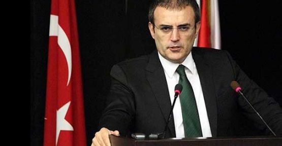 AK Parti Grup Başkanvekili Ünal:  “HDP Tamamen PKK'nın Denetiminde  Siyaset Yapmaya Başladı“