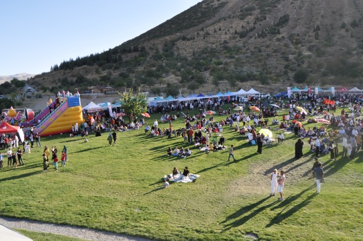 Kayseri’de Yaşayan Kahramanmaraşlılar Festivalde Buluştu