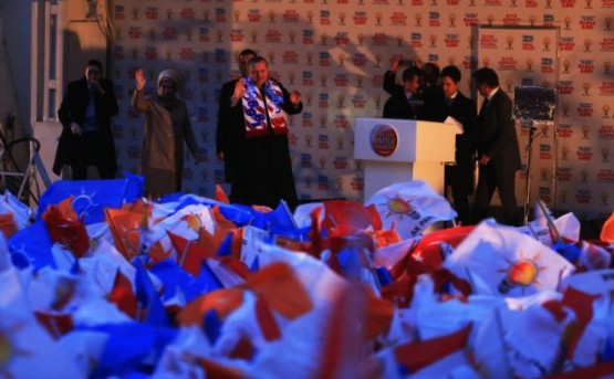 Başbakan Erdoğan Kahramanmaraş'ta