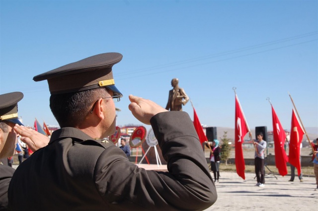 18 Mart Çanakkale Zaferi'nin 101. Yıldönümü ve Şehitleri Anma Günü