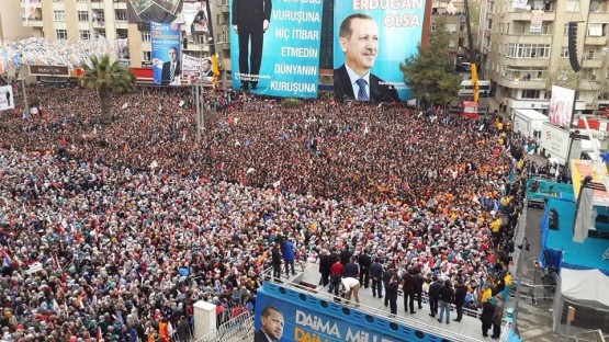 Başbakan Erdoğan Kahramanmaraş'ta