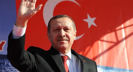 12.Cumhurbaşkanı Recep Tayyip Erdoğan