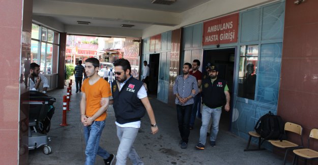 Kahramanmaraş'ta Işid Operasyonu: 4 Gözaltı