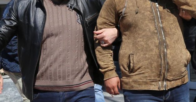 Kahramanmaraş'ta Terör Operasyonu: 3 Gözaltı