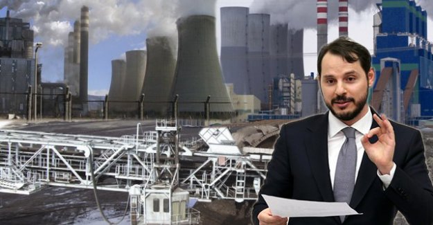 Enerji Bakanı Albayrak: " Yerli kömür için ihaleye çıkılacak"