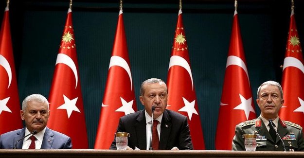 Erdoğan: 15 Temmuz'u 'Şehitlerimizi Anma Günü' ilan ediyoruz