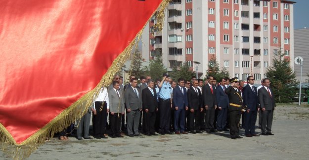Afşin'de 30 Ağustos Zafer Bayramı kutlandı