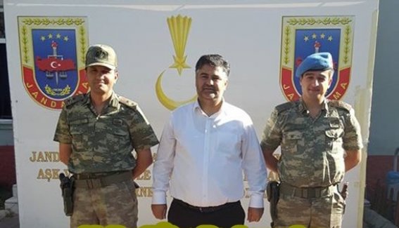 Başkan Kırbıyık'tan Güvenlik Görevlilerine Ziyaret