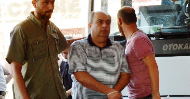 Eski Kahramanmaraş TSO Başkanı Kemal Karaküçük ile 4 iş adamı tutuklandı