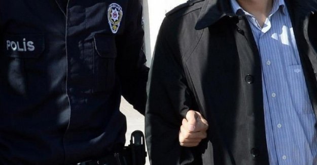 Kahramanmaraş'ta İl Jandarma Komutanlığında 5 rütbeli asker tutuklandı