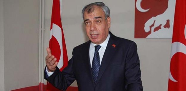 MHP Kahramanmaraş Milletvekili Tor, Gaziantep’te