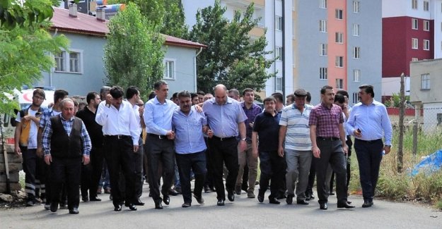 Şehit Polis Memuru Polat Afşin'de Toprağa Verilecek