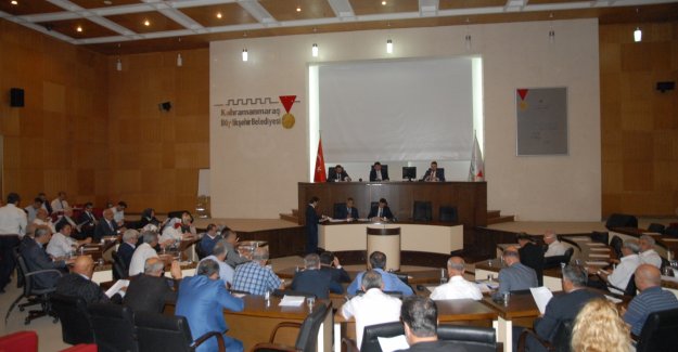Büyükşehir Meclisi 20 Eylül’de Toplandı