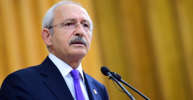 Kılıçdaroğlu, İl Başkanlarını Kahramanmaraş’ta Toplayacak
