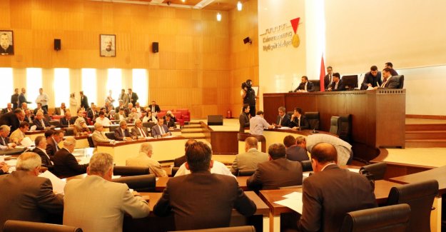 Büyükşehir Belediye Meclisi 11 Ekim'de Toplandı