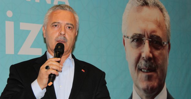 AK Parti Genel Başkan Yardımcısı Ataş: “Avrupalı dostlarımız samimi değil”
