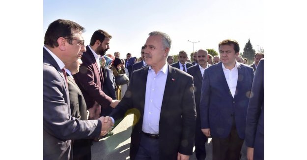AK Parti'li Ataş: “HDP’nin meclis çalışmalarını durdurması kendi takdiridir”