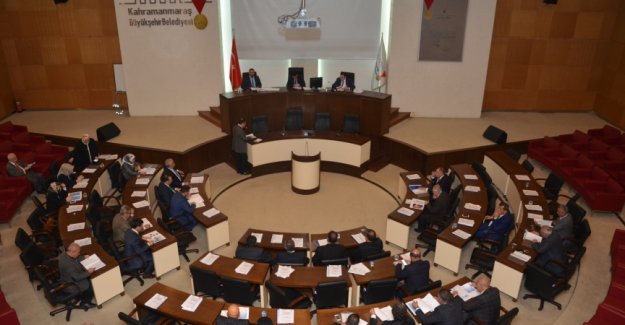 KASKİ Genel Müdürlüğünün 2017 yılı bütçesi belli oldu