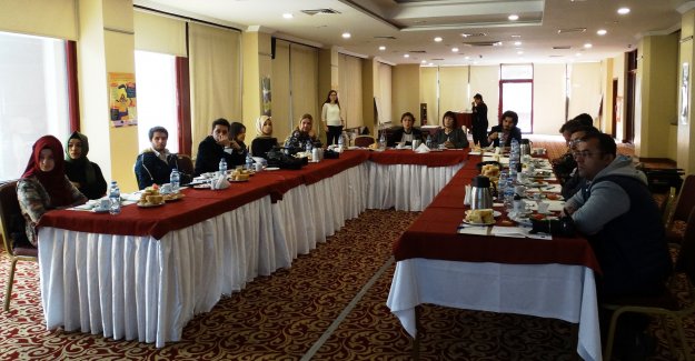 Türk Kadınlar Birliği Kahramanmaraş'ta toplandı
