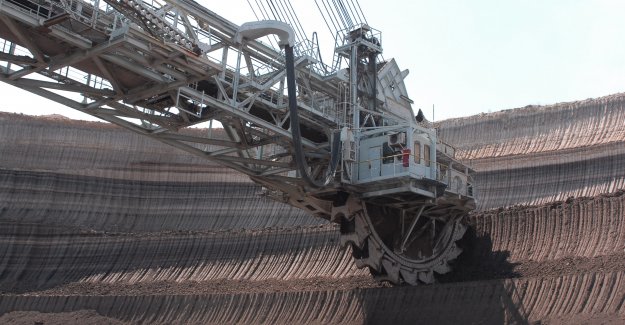 AEL’de, 7 milyon 500 bin ton kömür üretildi