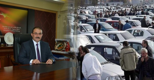 Afşin'de 'Açık Oto Pazarı' Kurulacak