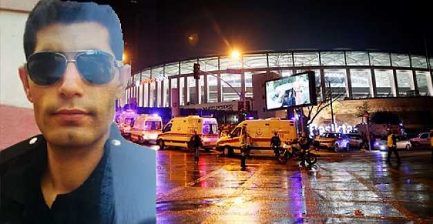 Afşinli Komiser Yardımcısı Serkan Baki, Beşiktaş’taki Hain Saldırıda Yaralandı