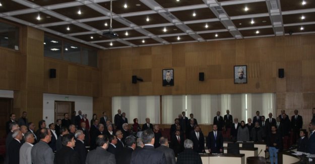 Büyükşehir Belediye Meclis 13 Aralık'ta Toplandı