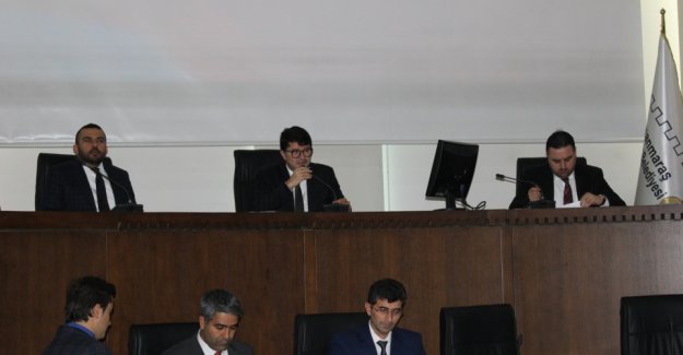 Büyükşehir Belediye Meclisi 19 Aralık'ta Toplandı