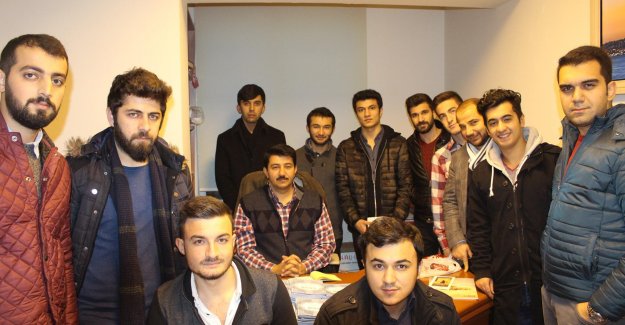 İstanbul’daki Afşinli Öğrencilerden Örnek Davranış