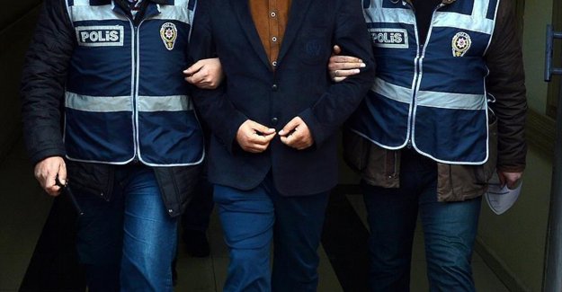 Kahramanmaraş'ta terör örgütüne destekten 8 kişi tutuklandı