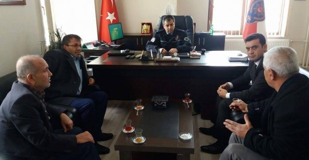 MHP Afşin İlçe Başkanı Koç, “Bir adım geri atmayacağız”