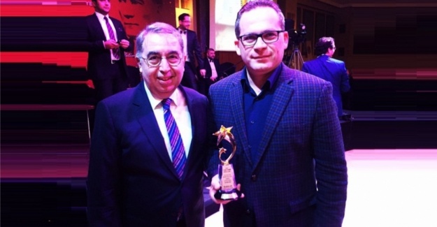 AA Kahramanmaraş sorumlusu  Gazeteci Demir'e Yılın Haber Ödülü