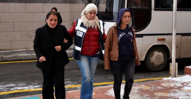 Afşin ve Elbistan'da Terör Operasyonu: 8 Kişi Tutuklandı