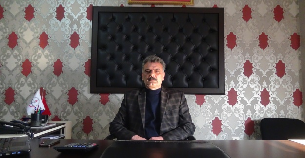 İş Adamı Kır, AK Parti İlçe Başkanlığına Adaylığını Açıkladı