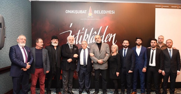 “İstiklalden İstikbale 12 Şubat Kahramanmaraş Destanı" Tanıtıldı