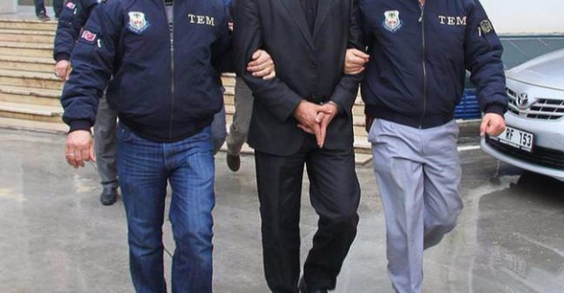 Kahramanmaraş'ta FETÖ/PDY operasyonu kapsamında 6 zanlı tutuklandı