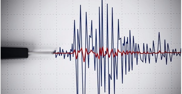 Kahramanmaraş’ta 3.3 büyüklüğünde deprem