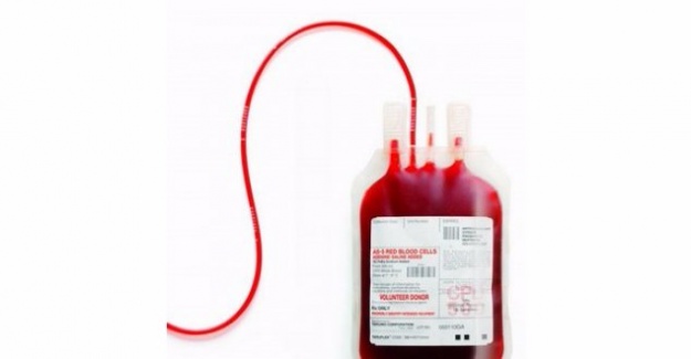 TÜGVA dan Kızılay’a kan bağışı