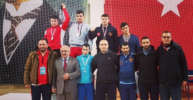 Türkiye Genç Erkekler Boks Şampiyonası