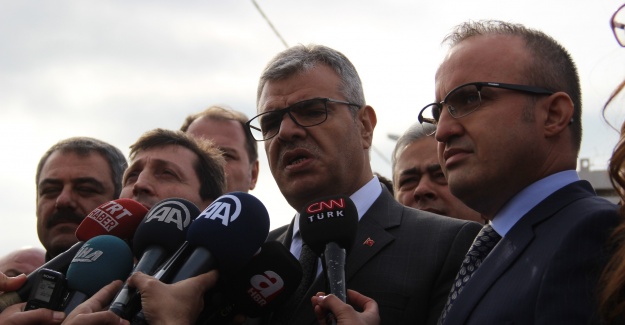Başbakan Yardımcısı Kaynak: “AFAD olası İstanbul depremine hazır” 